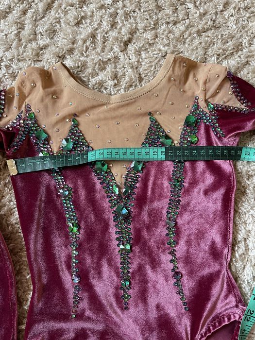 Купальник для художньої гімнастики