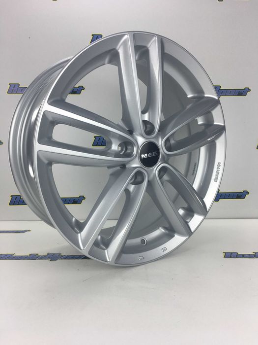 JANTES MAK LOOK MINI EM 17 | 5X112 NOVAS