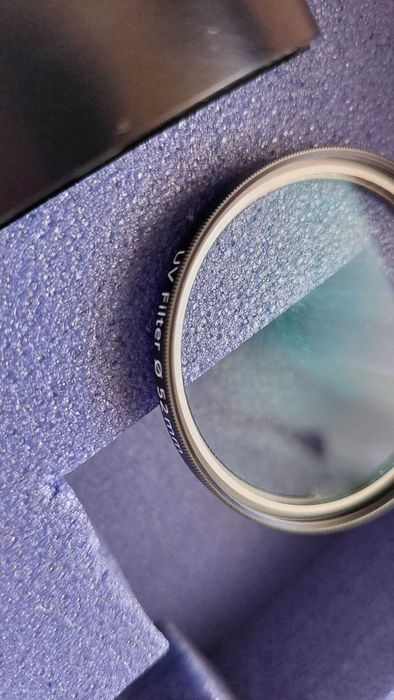 Lente ZEISS Loxia 50mm f/2 Planar T* para Sony FE + Filtro UV Zeiss