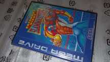 Saturday Night Slammasters Slam Masters Sega Mega Drive SKLEP