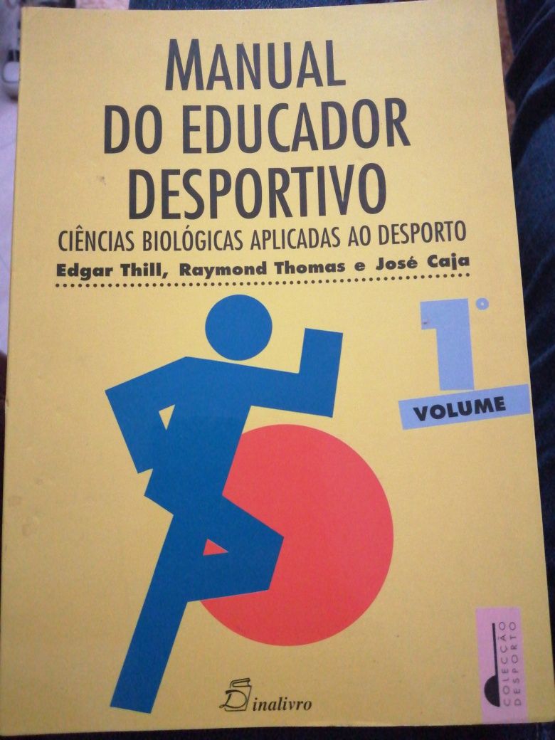 Manual do educador desportivo