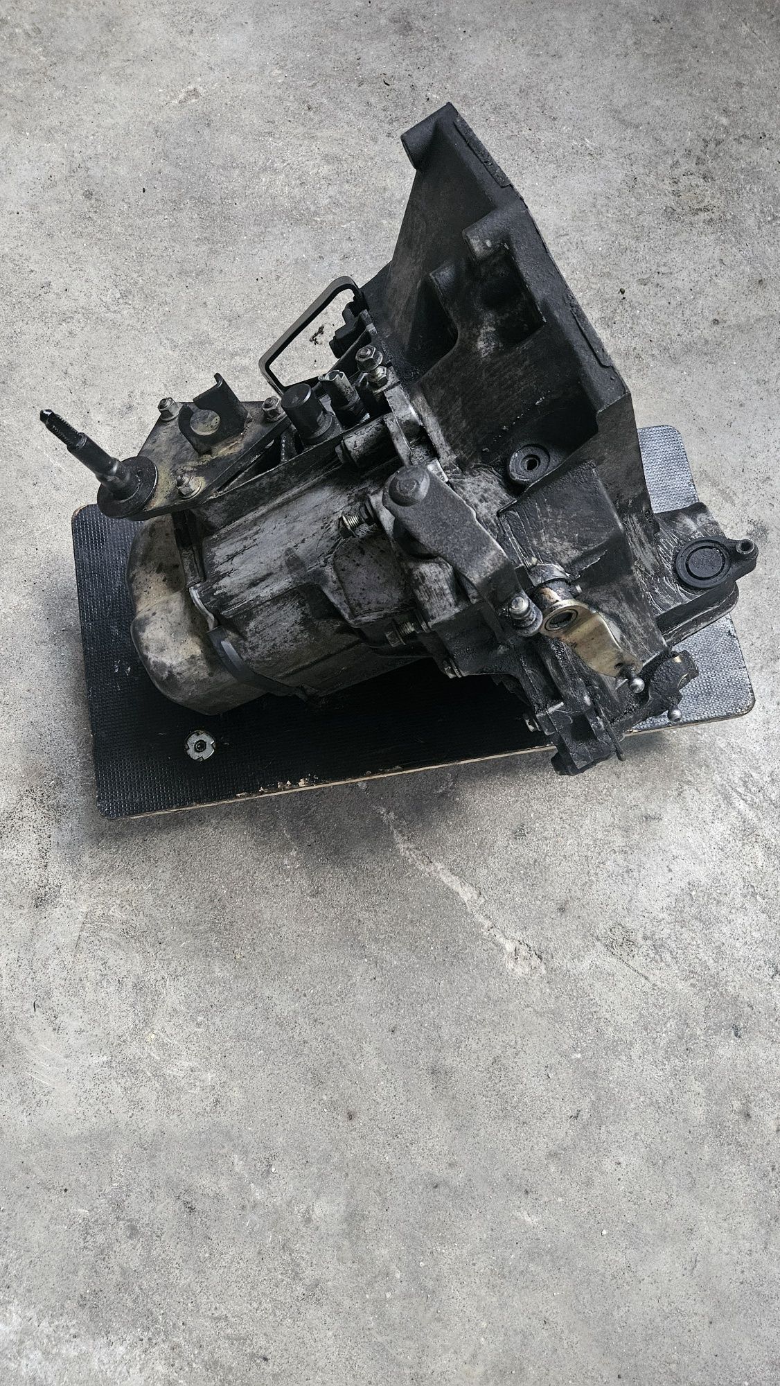 Caixa Velocidades Peugeot 206 1.4hdi