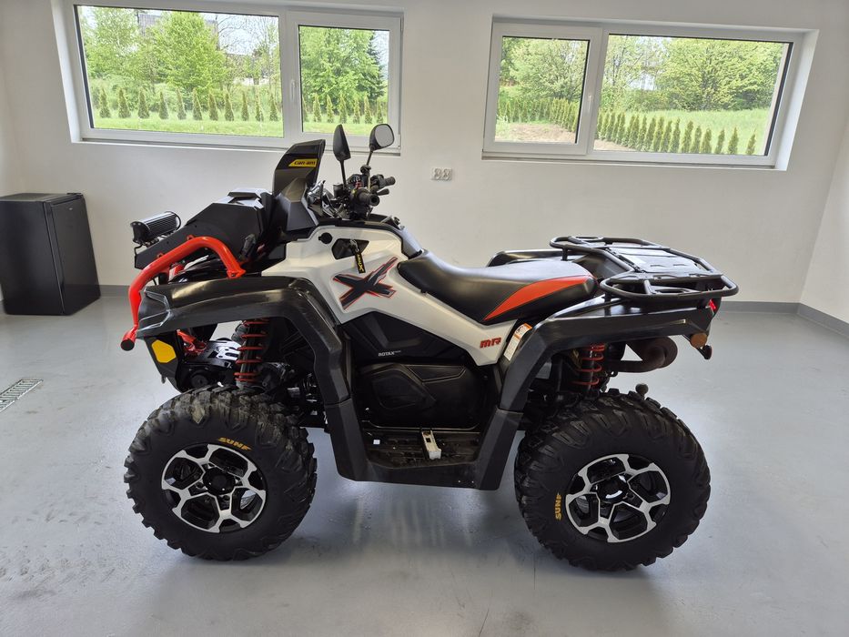 Can am Outlander Xmr 570 *Homologacja*Niski przebieg*
