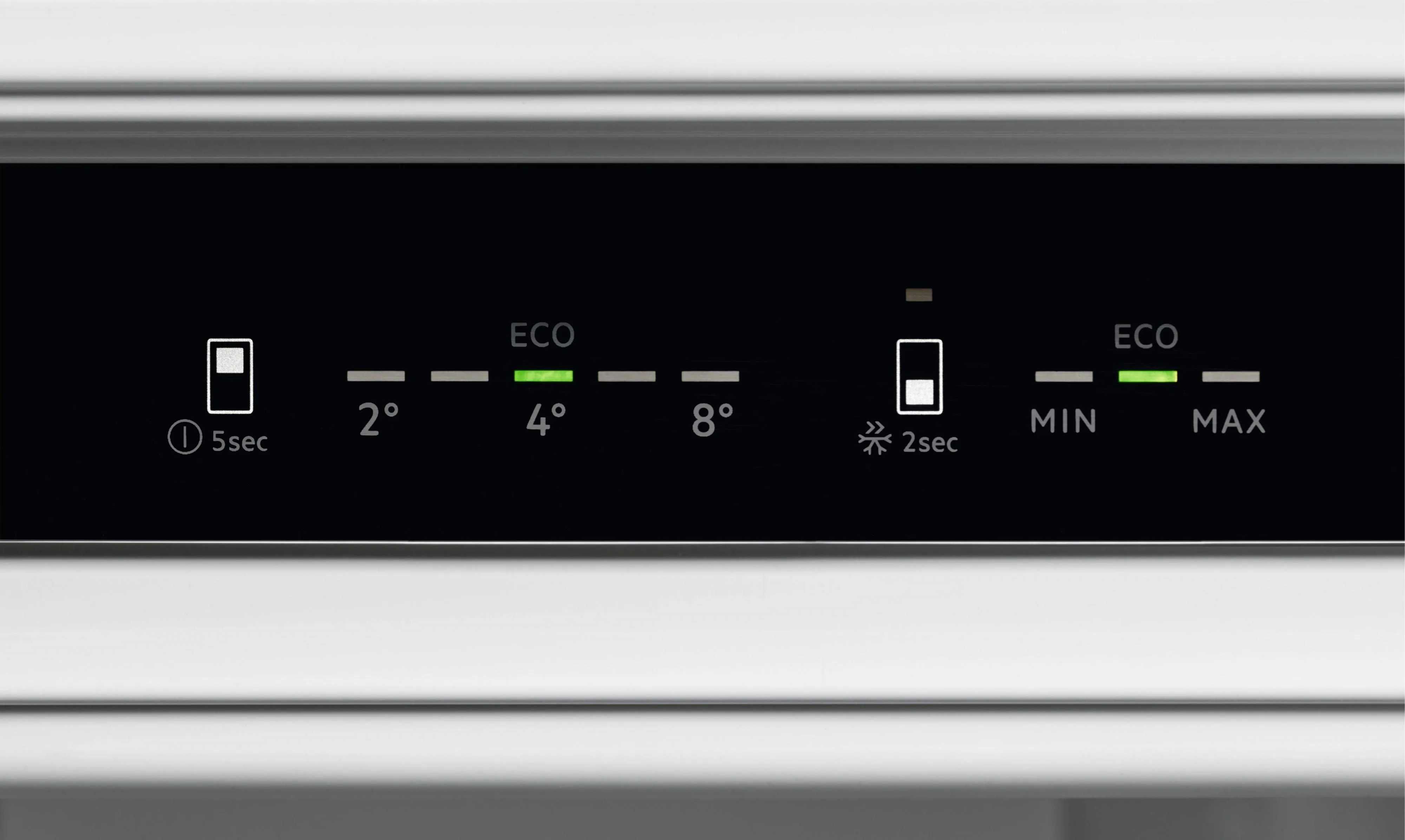 Lodówka Electrolux LNG7TE18S Zamrażarka No Frost 177,2cm