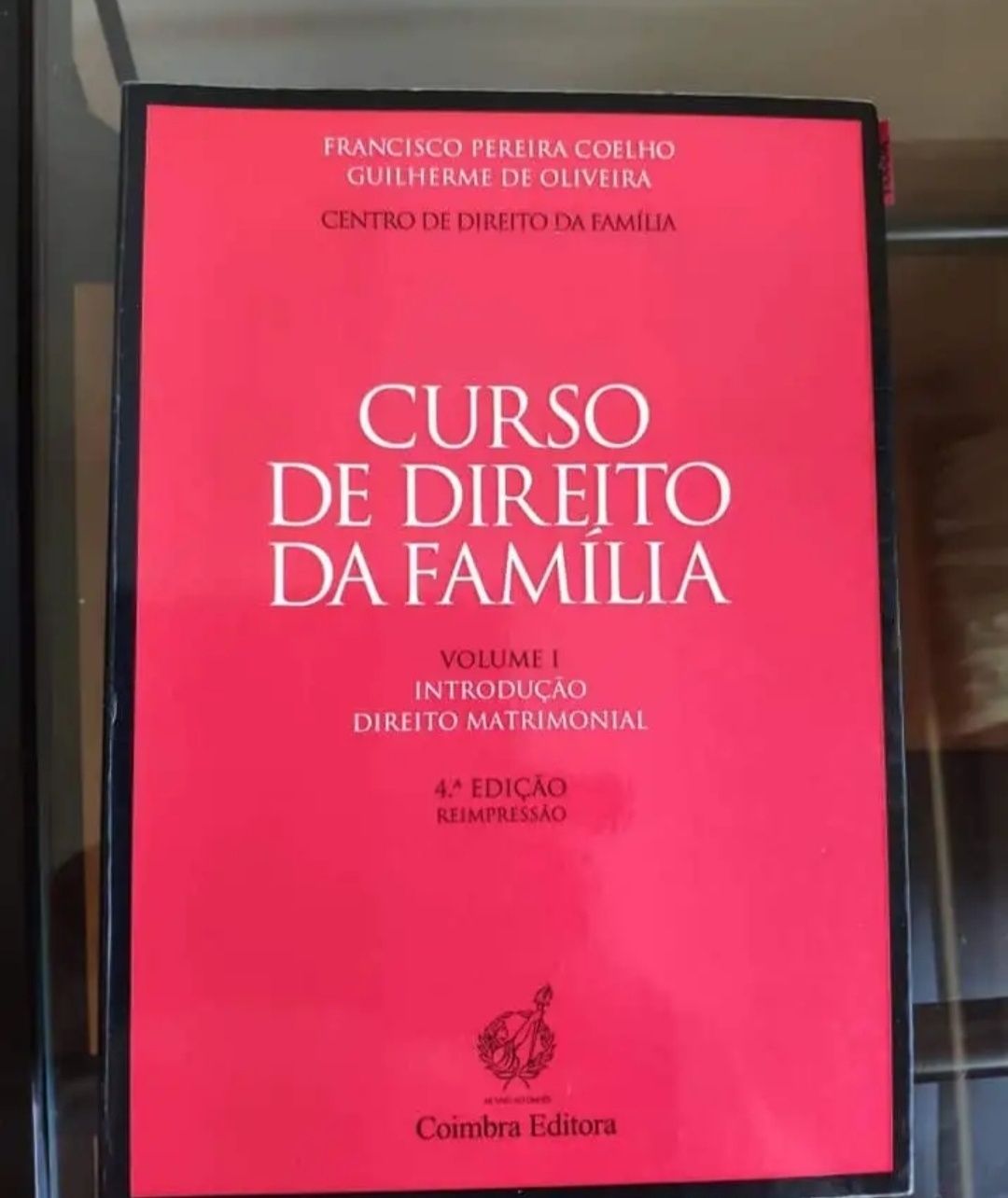 Curso de Direito da Família