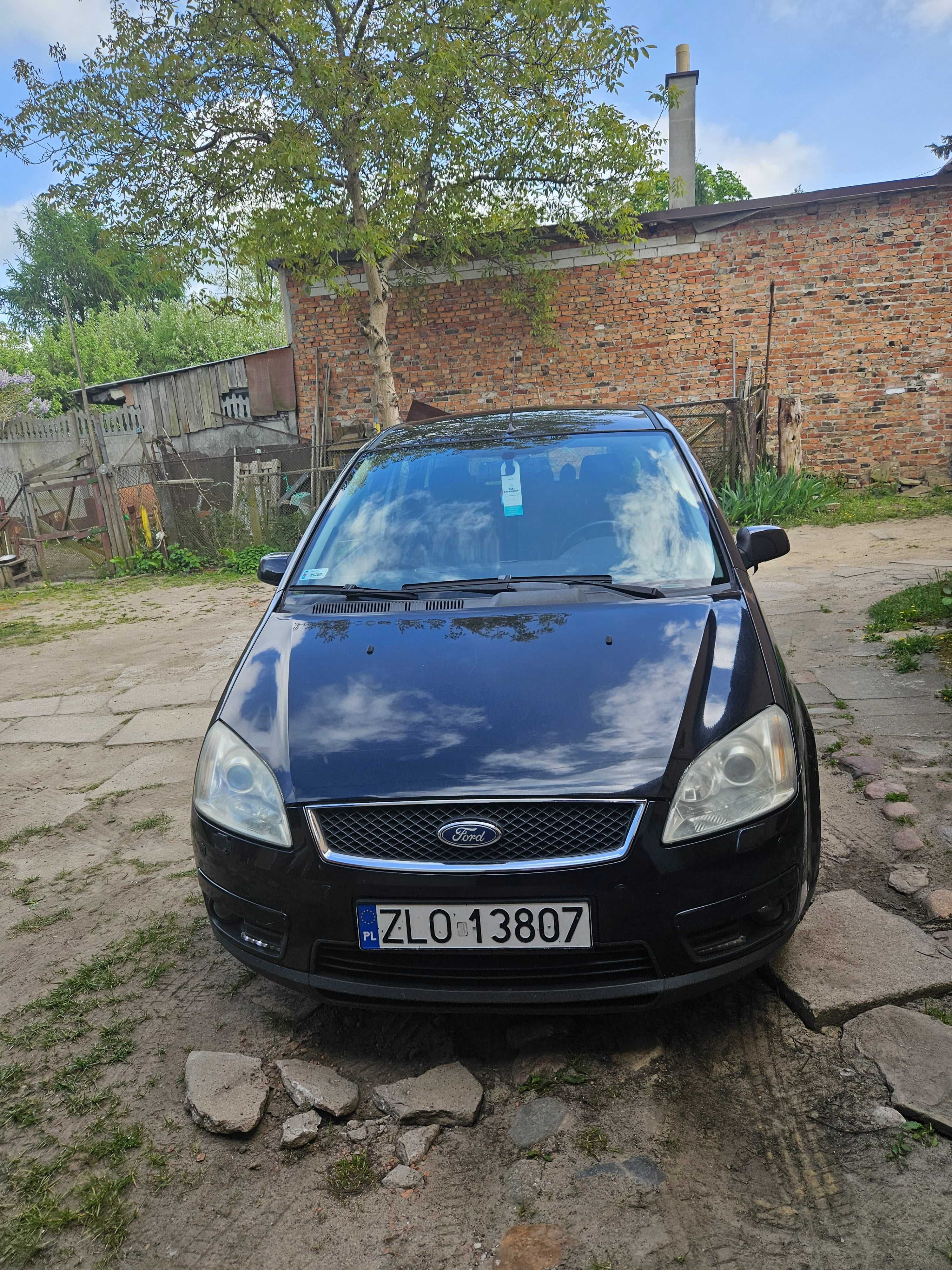 FORD C- MAX 2006R. Automat 1.8 benzyna .