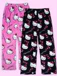 Плюшеві штани Hello Kitty