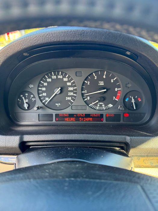 BMW X5 E53 3.0, LPG/Benzyna,2005 roku