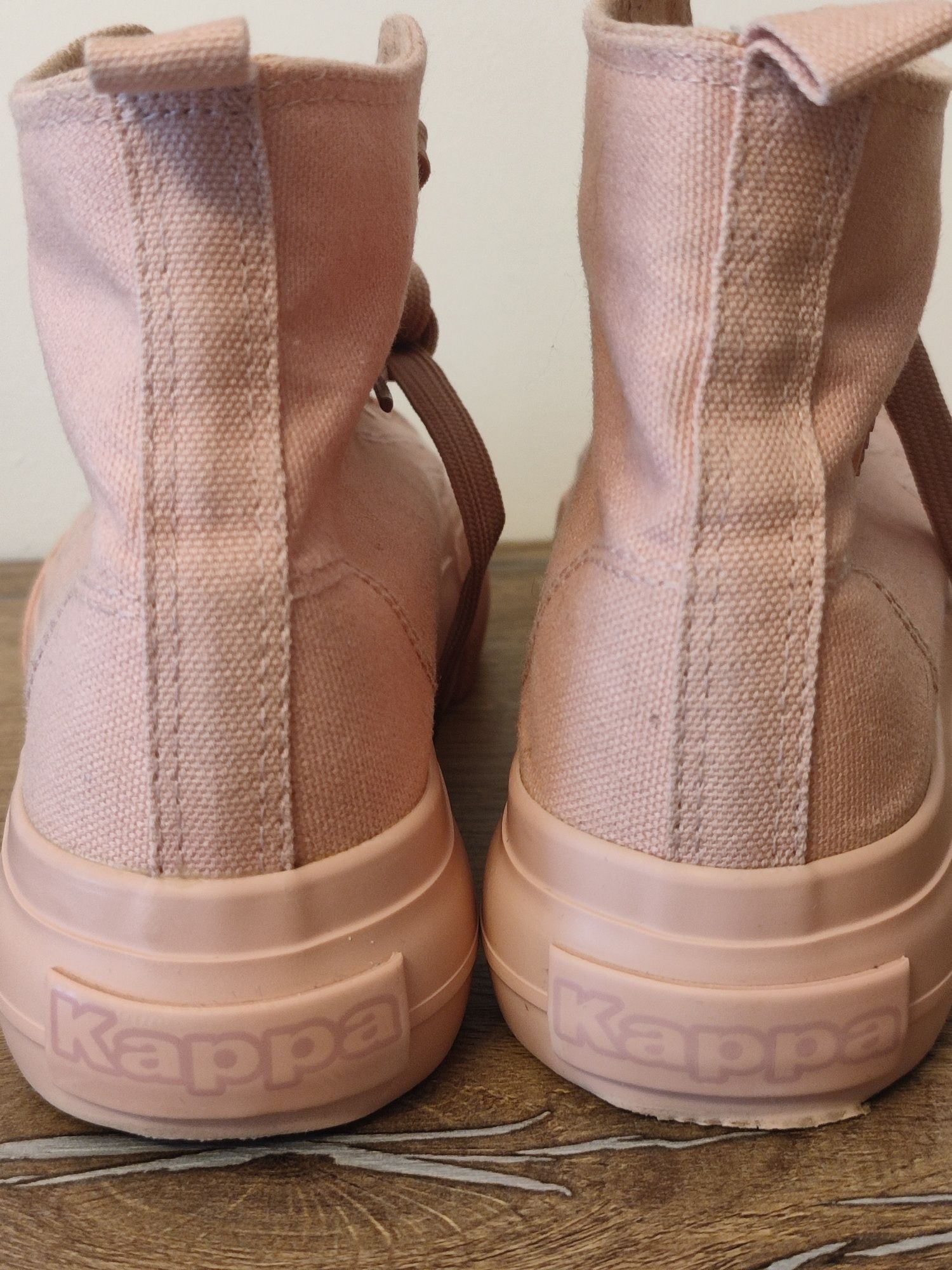 Kappa. Damskie buty trampki. Rozmiar 39