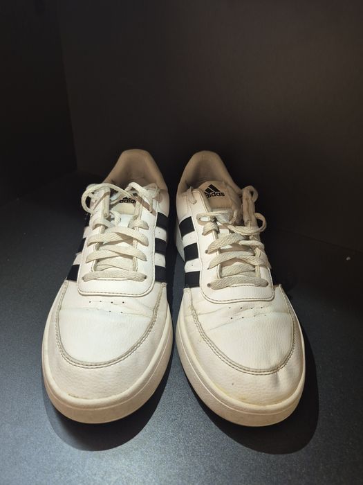 Чоловічі кеди низькі Adidas Breaknet 2.0(Оригінал-Б/У)44-28,5см