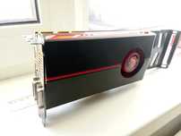 Відеокарта ATI Radeon HD 5770 1 GB G DDR5 (системник 1500)