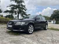 Audi a3 8p * 2009r * super stan * 1.6mpi 102km*