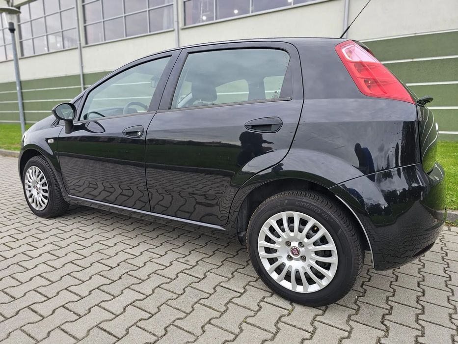 Fiat Punto Auto igła jak Salon.