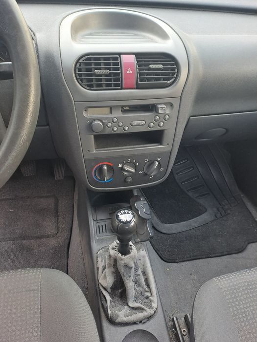 CORSA C-Van 1.7D