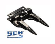 Bagnet podwójny John Deere AXE37174 Easy Cut II Oryginał Schumacher