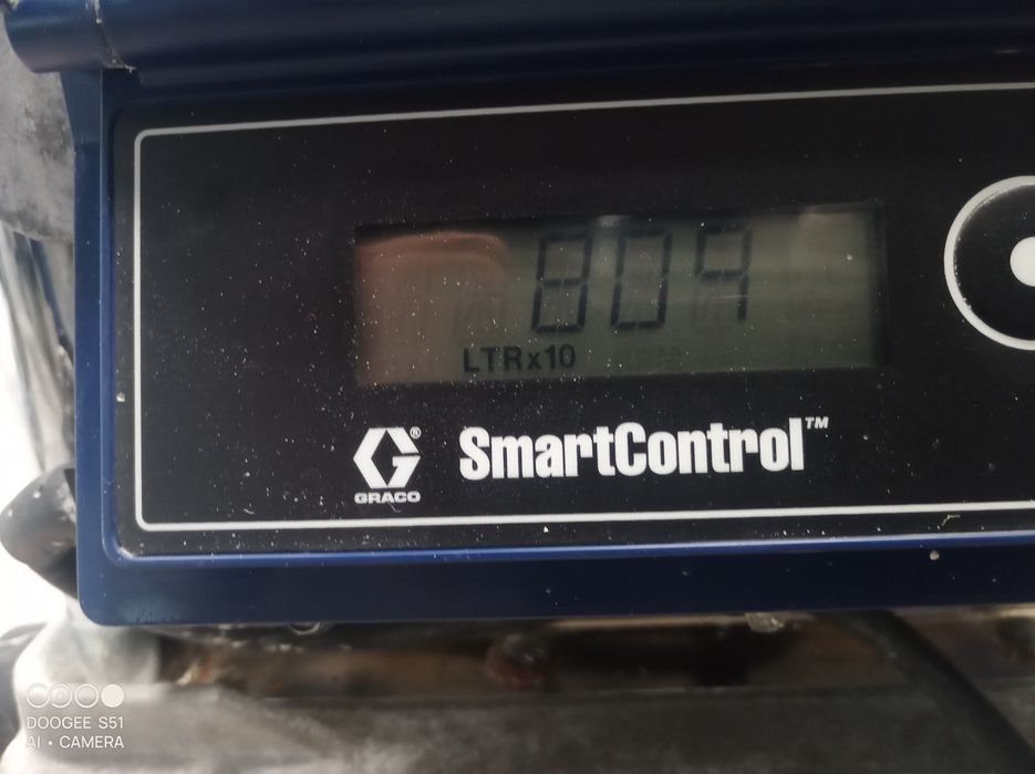 Graco t-max 506 Mały Przebieg Agregat do gładzi
