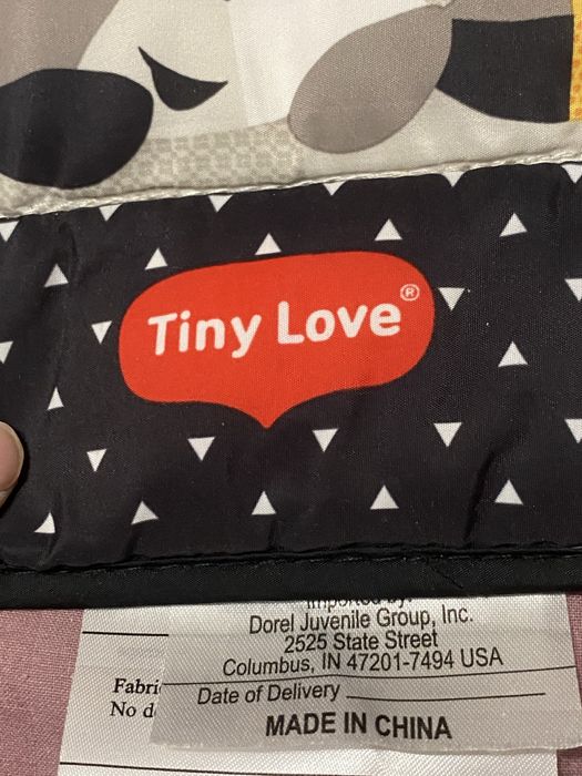 Розвиваючий, дитячий килимок Tiny Love