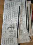 Klawiatura Fujitsu