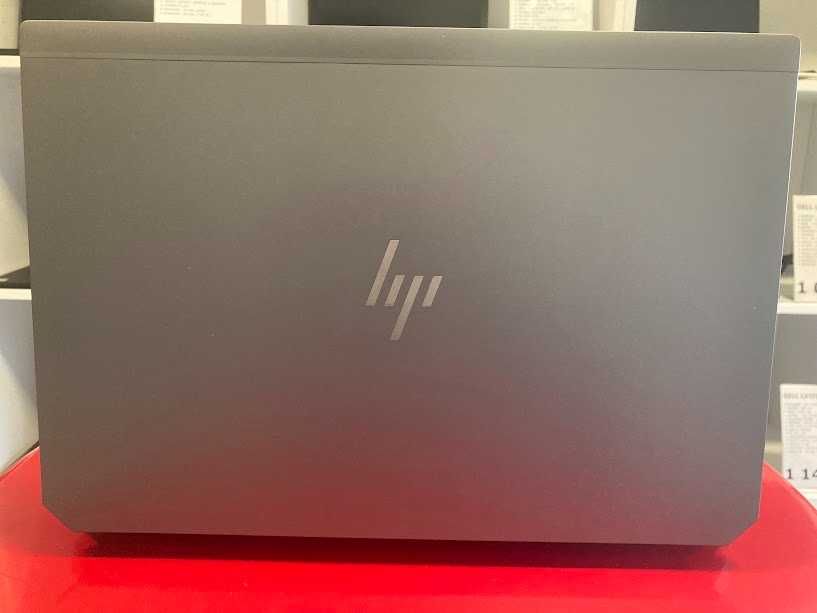 Laptop 17" HP ZBook G5 i7-8g 32GB 512SSD nVidia P3200 W11 FV23 RATY 0%