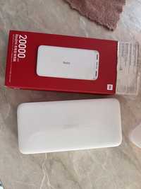 Powerbank павербанк xiaomi redmi 20000 акб 18w повербанк зарядне