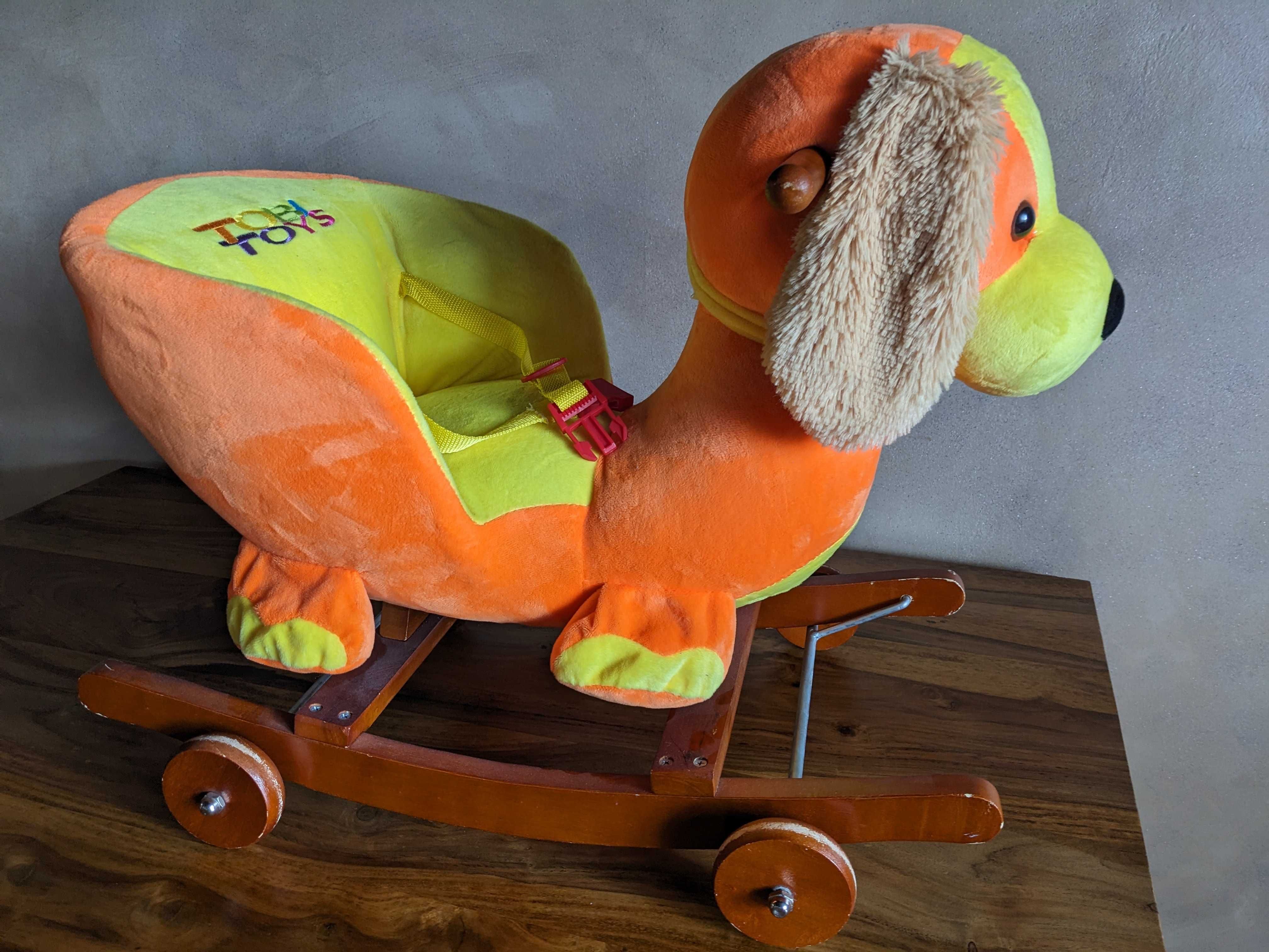 Bujak, jeździk,chodzik Tobi Toys