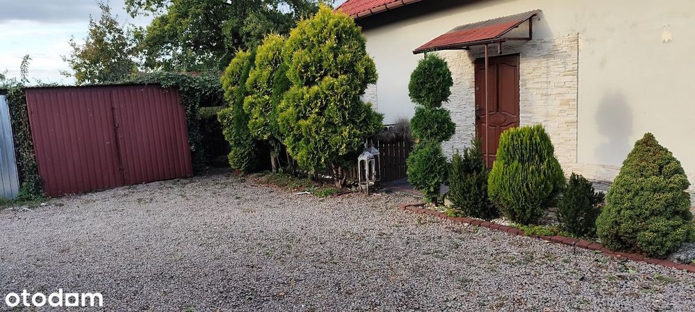 Mieszkanie 71,4 m² z ogrodem i garażem – Chobot k. Niepołomic