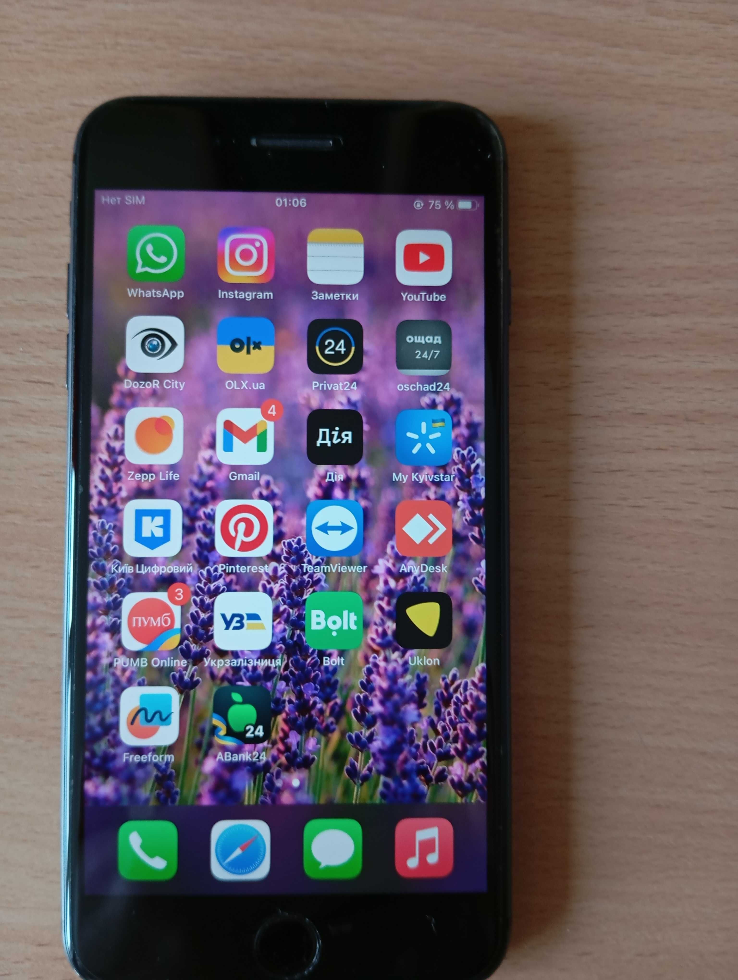 iPhone 8 Plus 64 gb