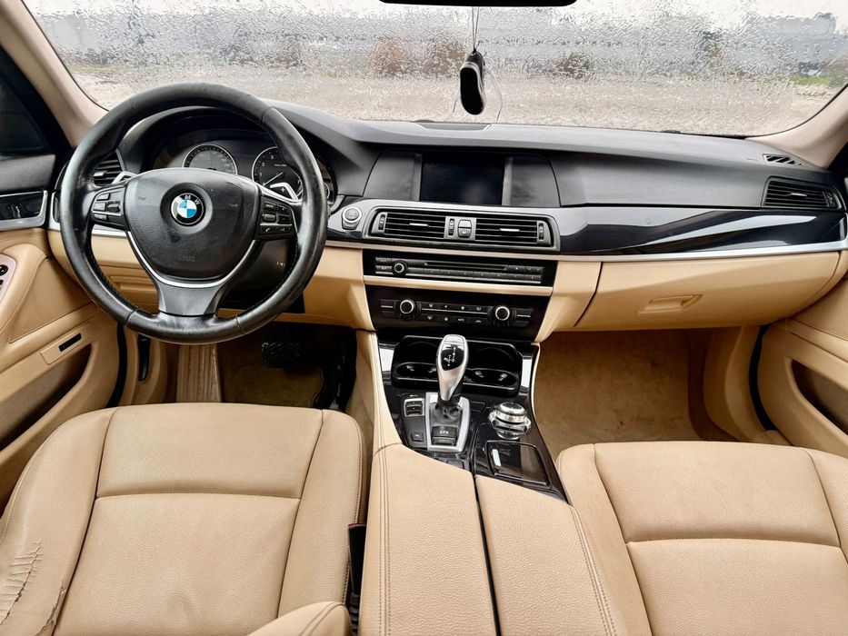 BMW F10 528i / 2012 / Automat / M-Pakiet / Skóry / Zamiana