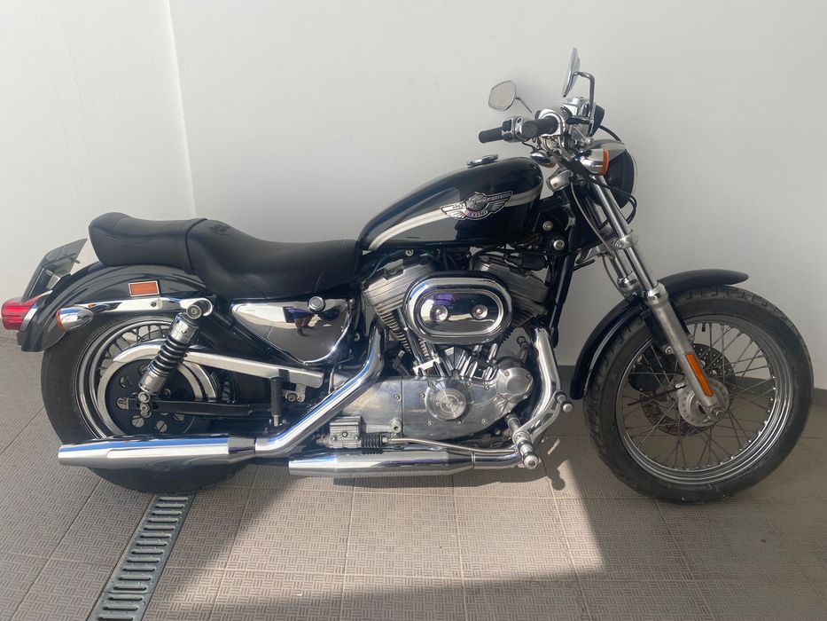 Harley Davidson Sportster 883 100th Anniversary