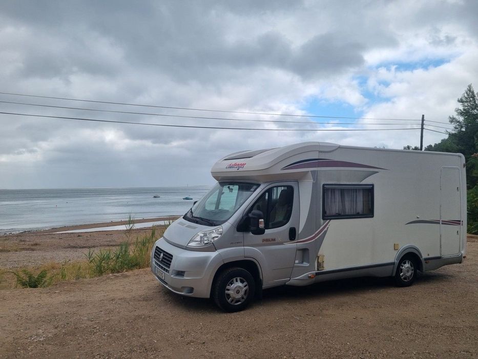 Fiat Ducato changeller