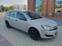 Opel Astra H 2010r Klima