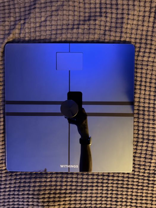 Waga Withings Body Comp