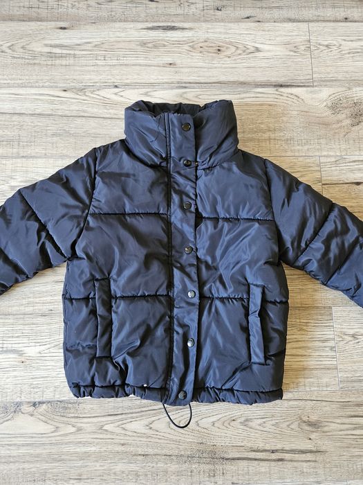 Kurtka H&M roz.140 przejściowa stan bdb