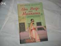 Livro - Um beijo em Havana