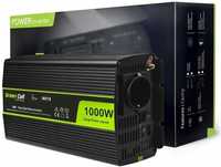 Переоброзователь Green Cell 1000/2000w