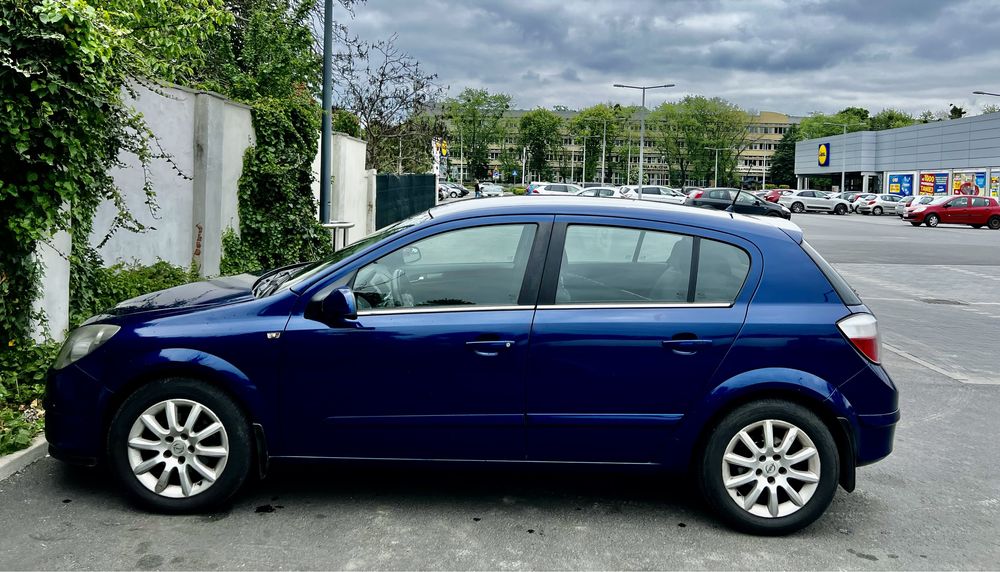 Opel Astra H 1.7 CDTI // 2007 // Klima // Alufelgi // Zadbany