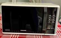 Microondas Samsung (Como Novo)