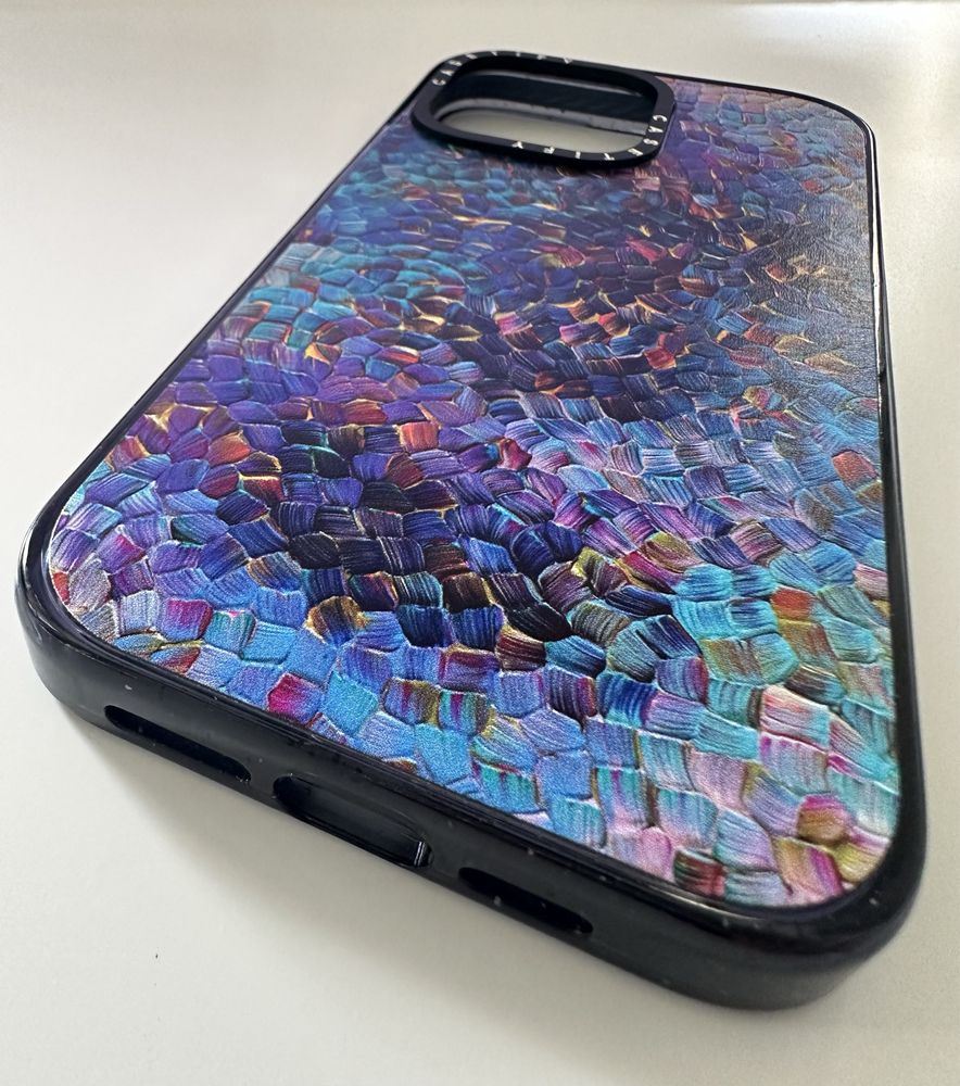Etui Casetify MagSafe do Apple iPhone 15 Pro Max
