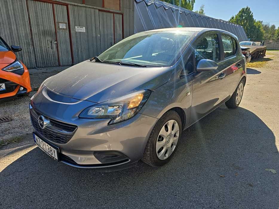 OPEL CORSA 1.4 90 KM COSMO | 2018 | Zadbany egzemplarz