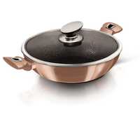 Wok Berlinger Haus Rose Gold 30 cm