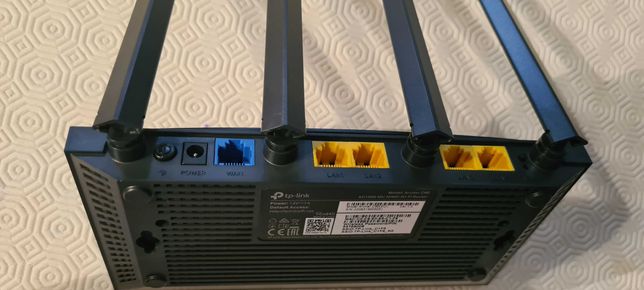Router TP-Link Archer C80 - AC1900