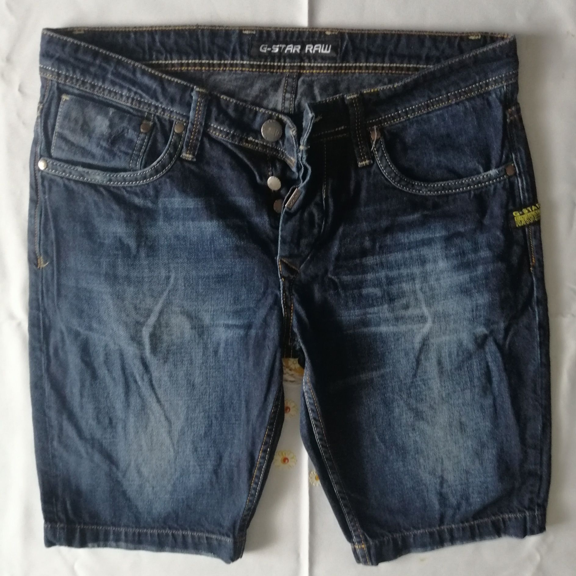 Szorty jeansowe G-Star RAW M/L