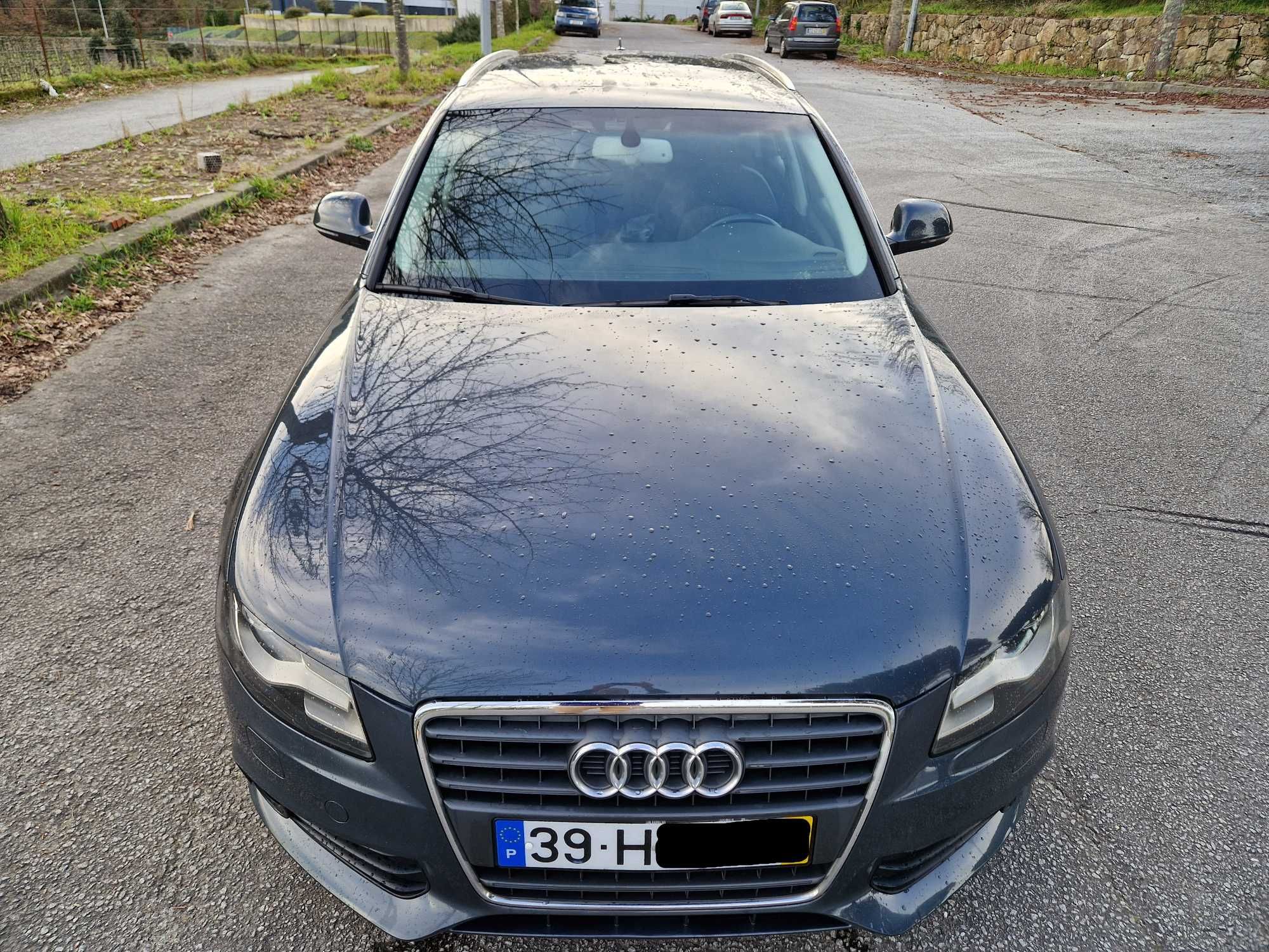 Audi A4 B8 Cr170cv Sport, Nacional 2009