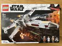 Lego 75301 - Myśliwiec X-Wing Luke’a Skywalkera
