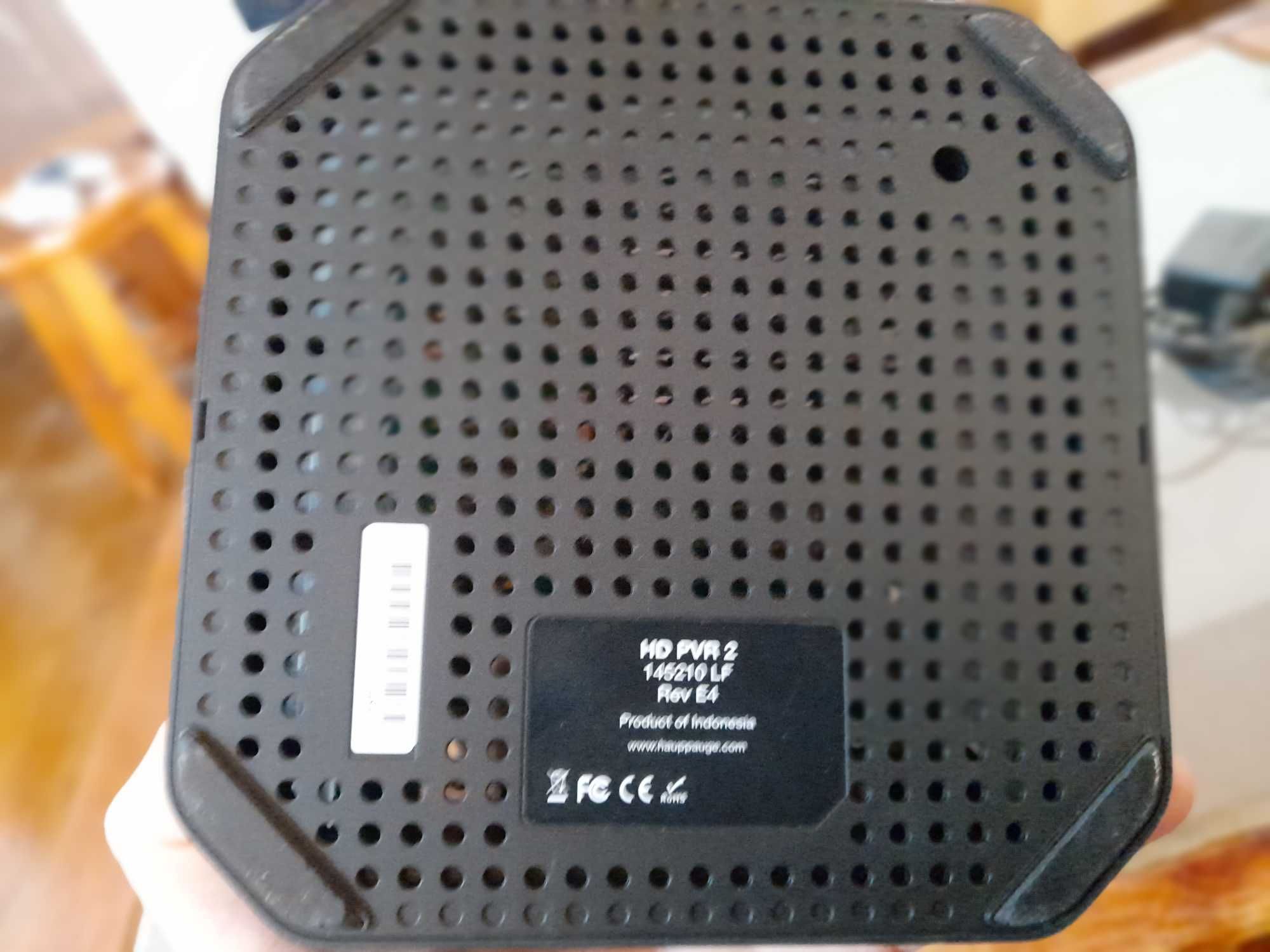 Placa de captura - HD PVR 2 Gaming Edition (PC,PS5,PS4,Xbox)