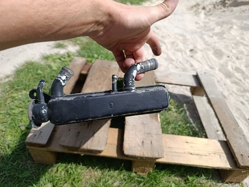 Chłodnica wody Triumph 655 szczelna Tiger L5