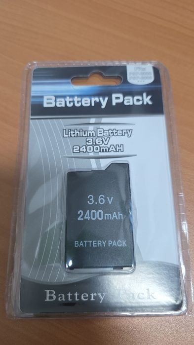 Bateria PSP 2000 e 3000