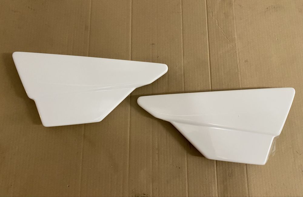 Yamaha DT MX 125 (Guarda lamas)