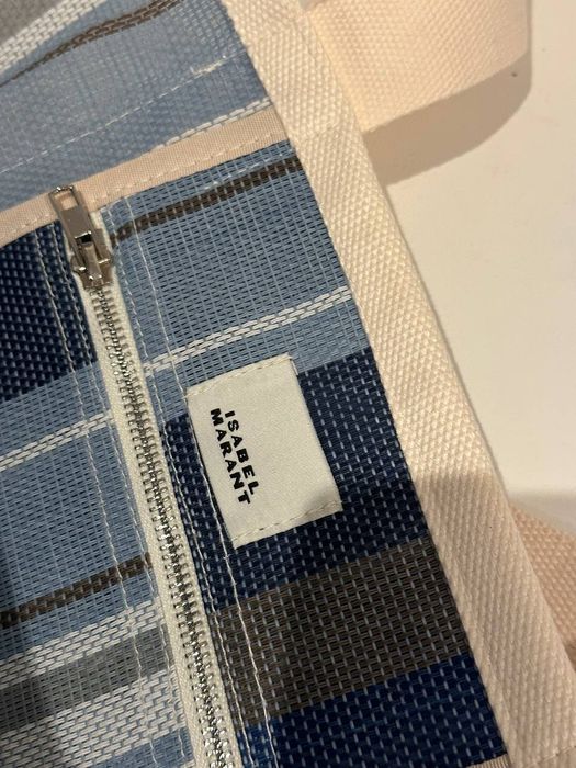 Isabel Marant shopper torebka
