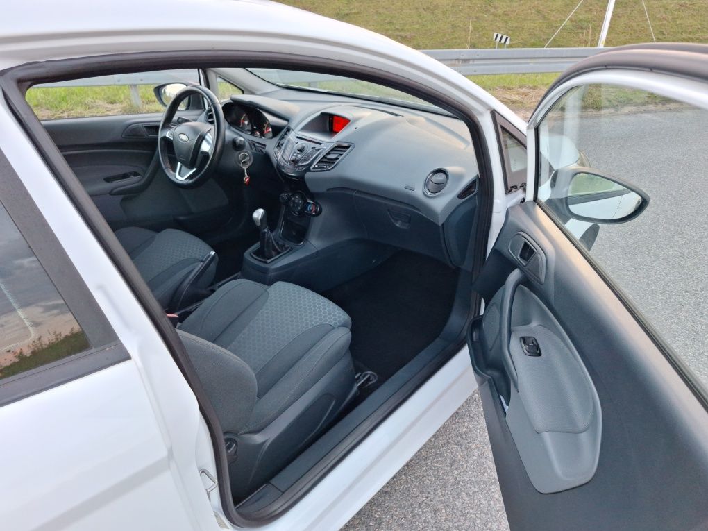 Ford Fiesta mk7 3d 2009 ST
